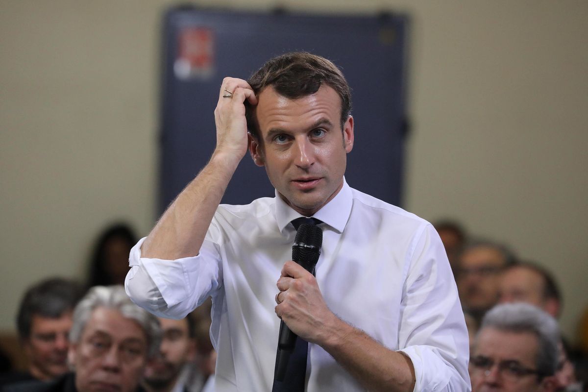 La Francia ormai batte in testa: Macron sforerà il tetto del 3%