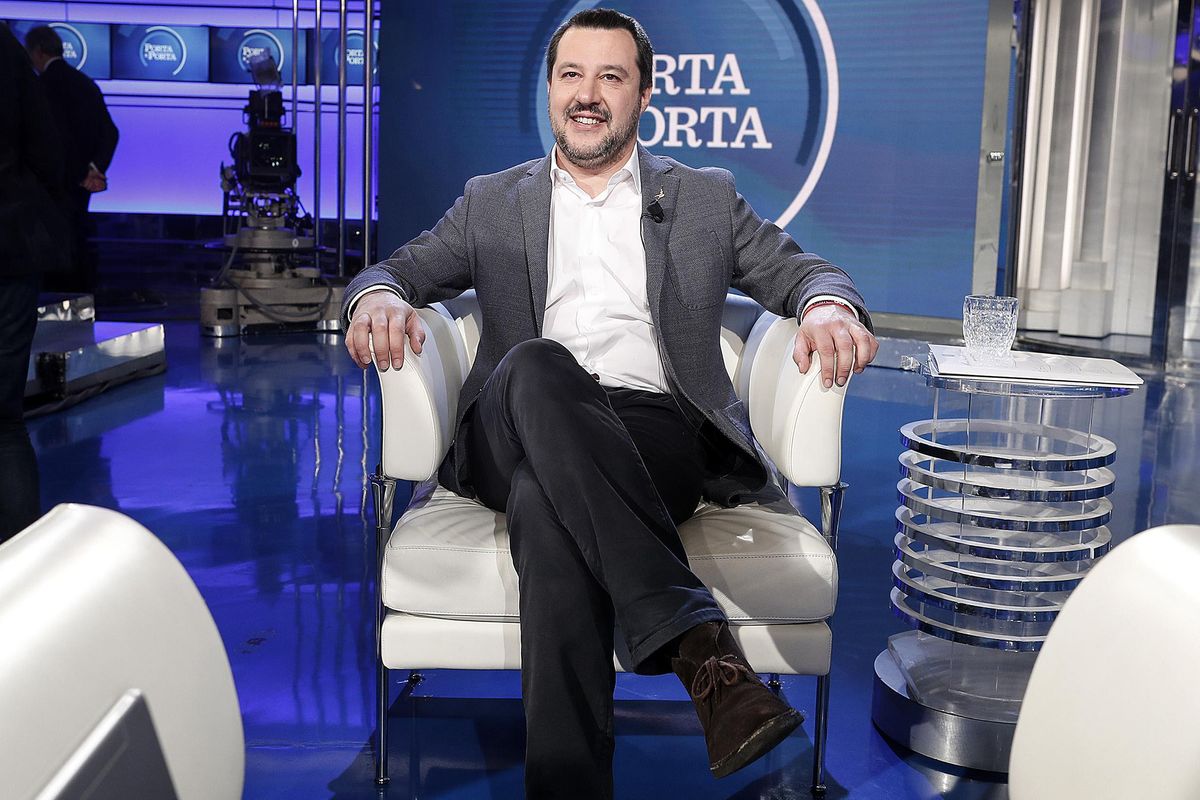 Occhio: se sognate Matteo Salvini, un motivo c’è
