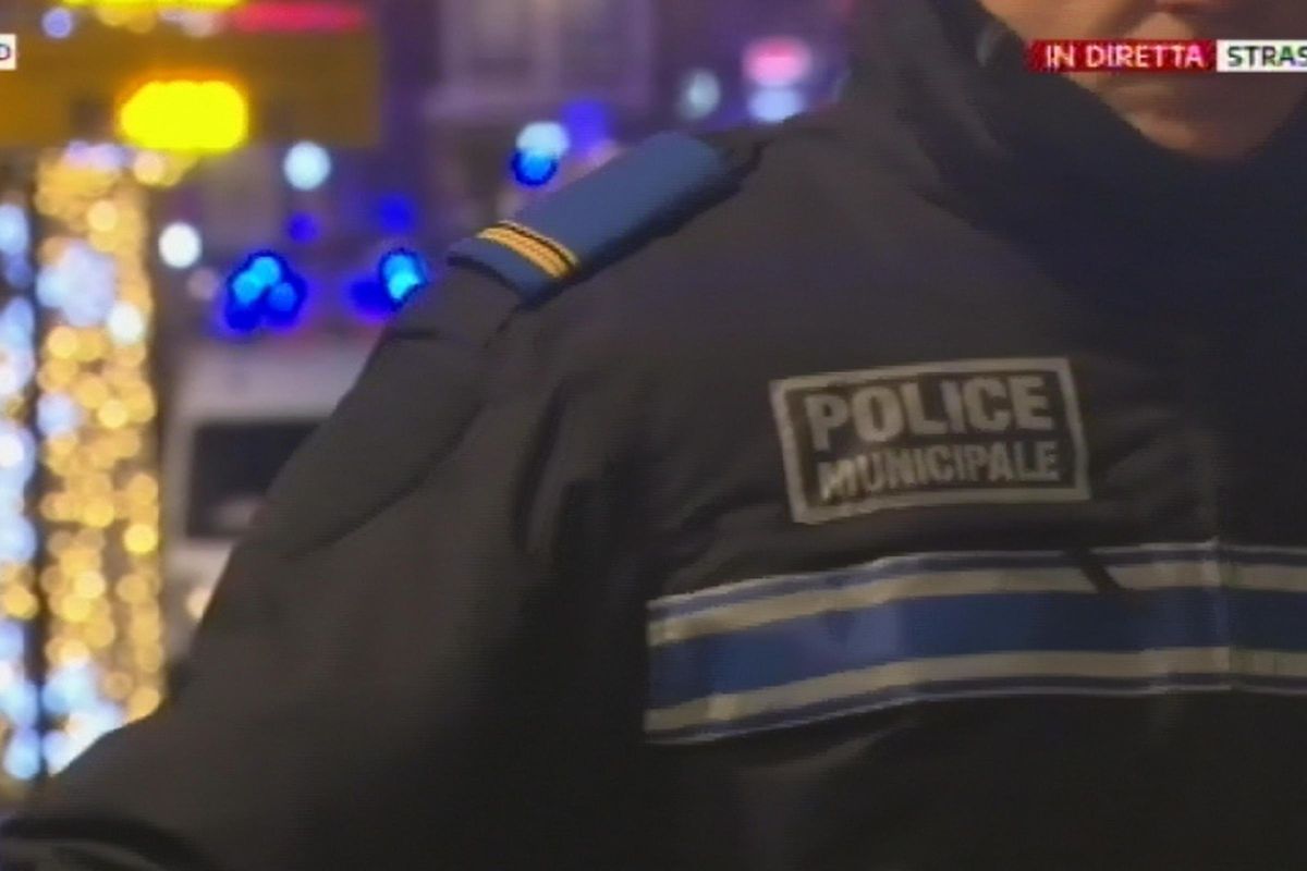 Attentato nel cuore dell'Europa