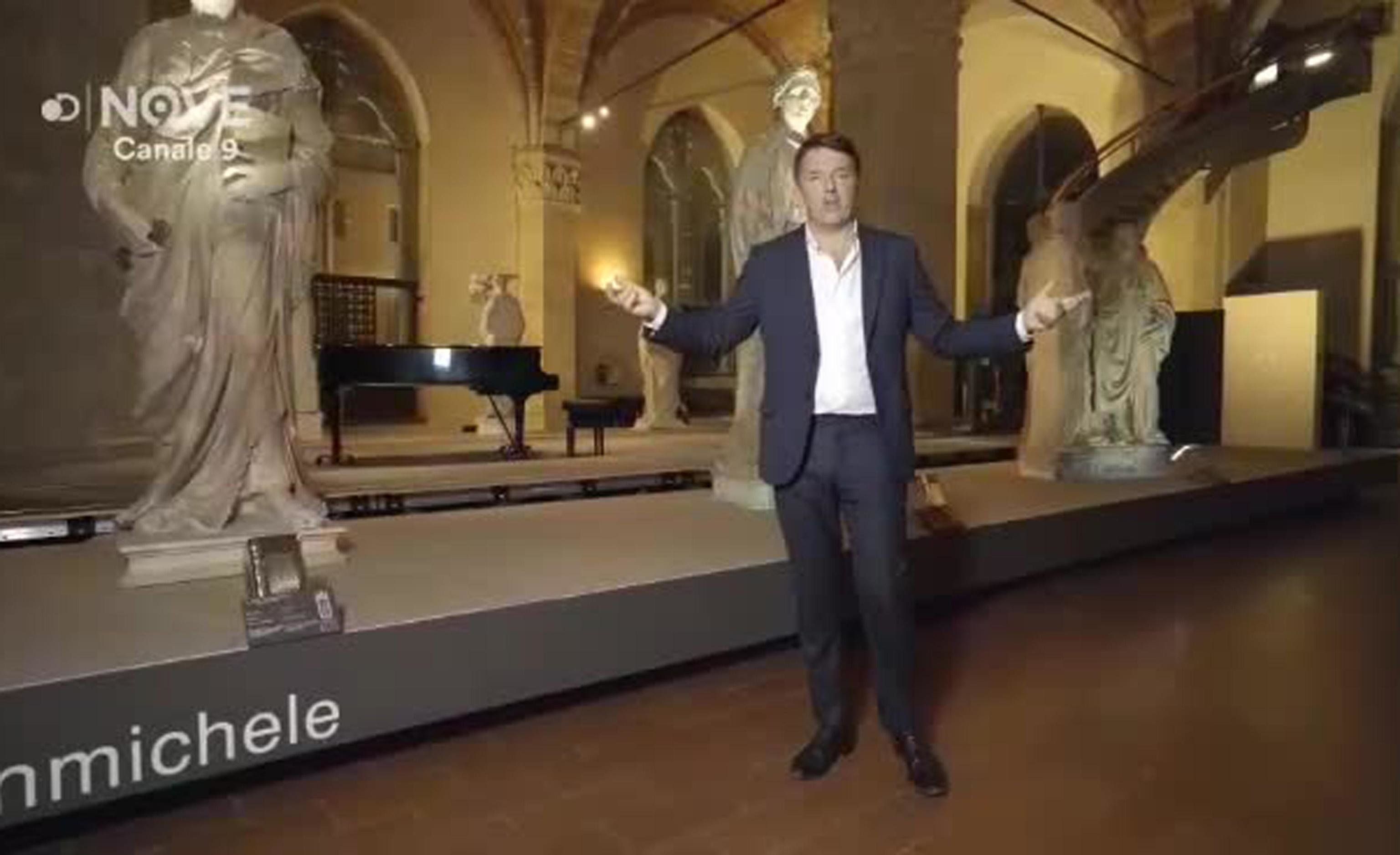 Il Bullo tra i finanzieri schifa i referendum