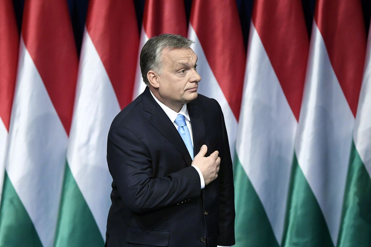 Orban e Google: a Strasburgo ci si scanna