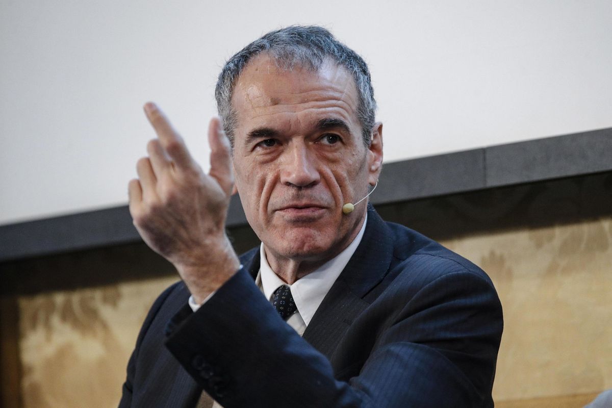 Ci rifilano Cottarelli anche in tv. Mr. austerità ospite fisso da Fazio