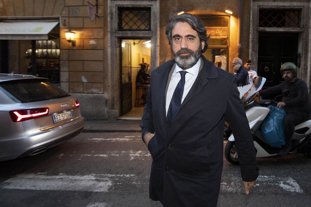 Parnasi pagava la fondazione renziana