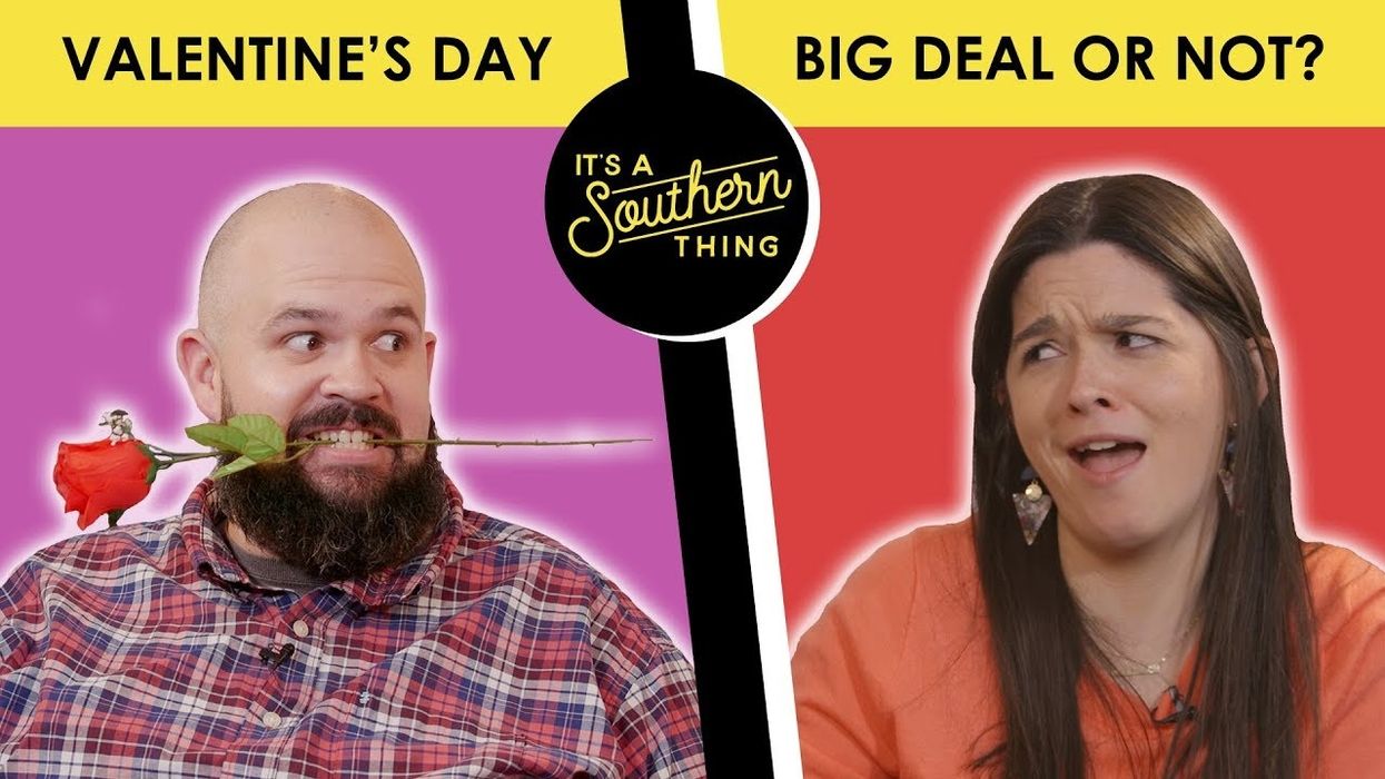 Valentine's Day: Big deal or not?