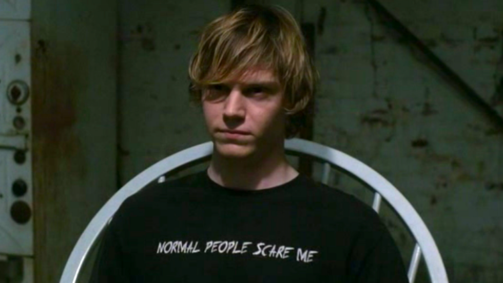 5 Evan Peters Characters From 'American Horror Story' That Were So Good, They're Scary