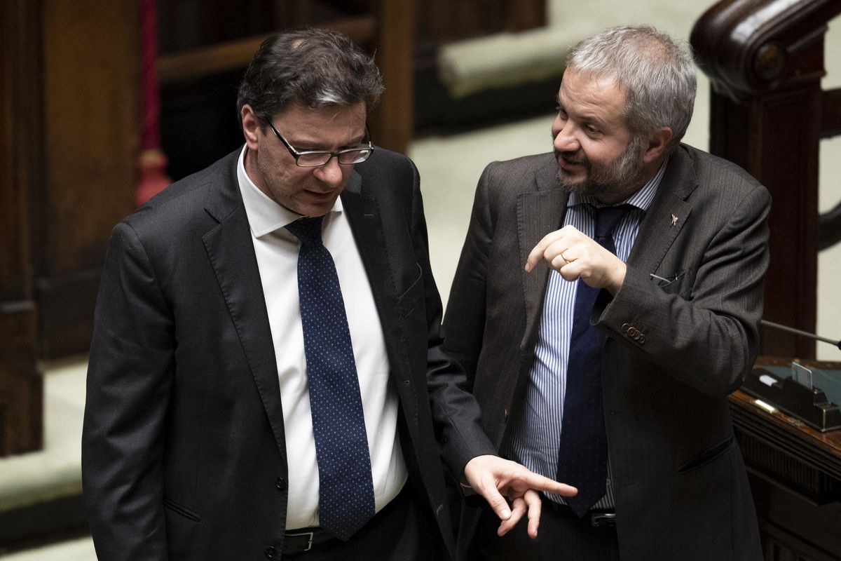 «L’oro è dello Stato, non di Banca d’Italia. E lo proteggeremo»