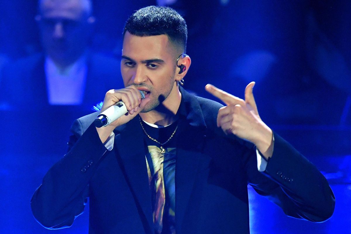 Mahmood incoronato leader della sinistra