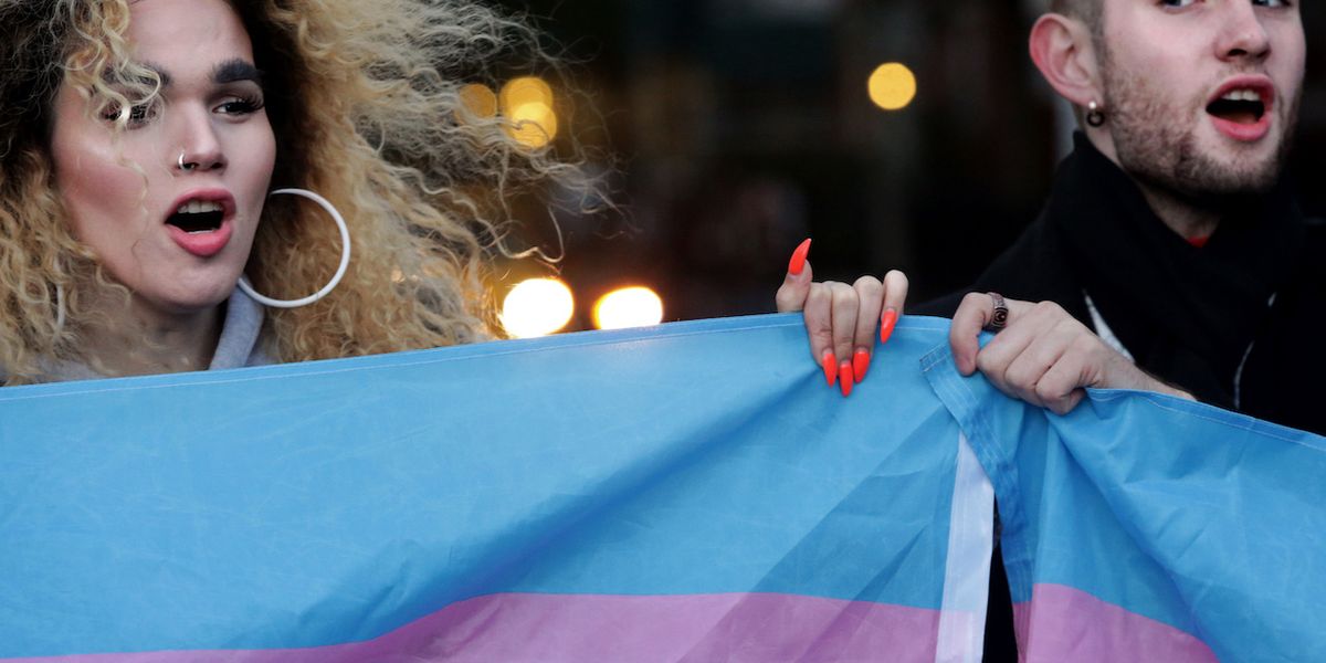 Understanding the Transgender Phenomenon | Christianity Today