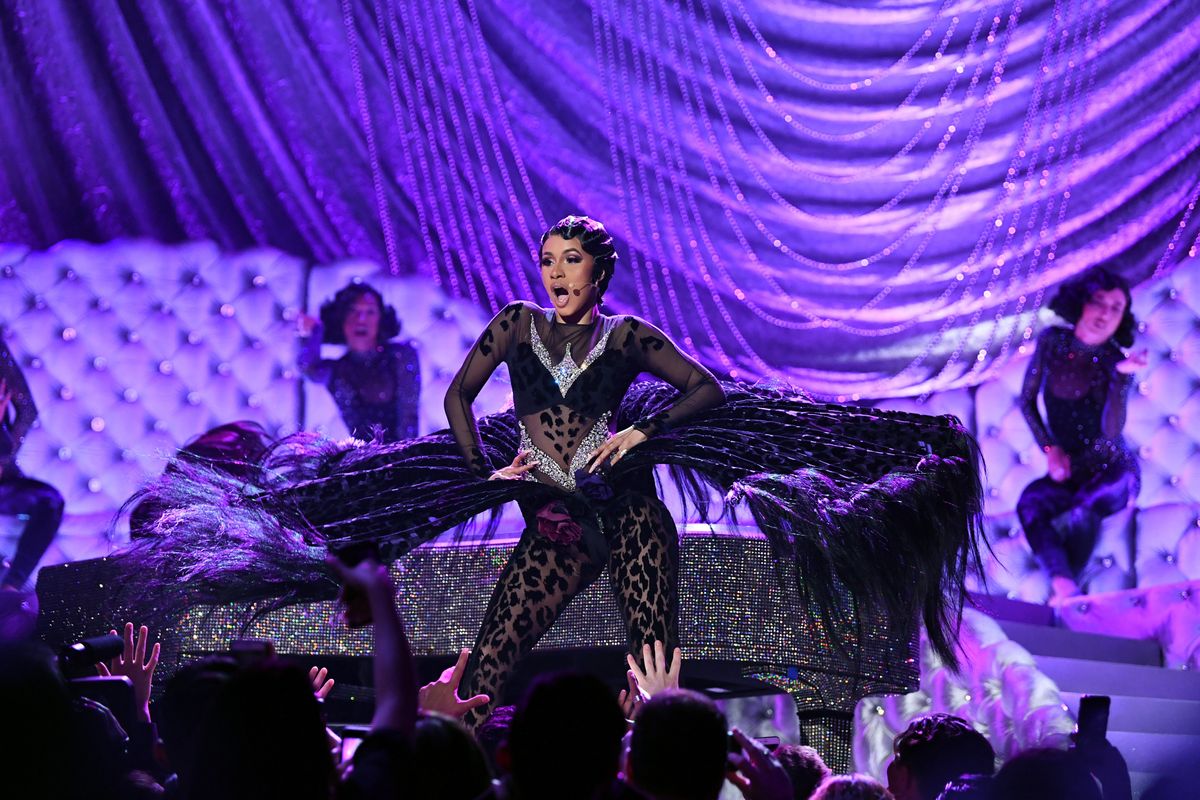 Country, Cardi and Queer Women Saved the Grammys
