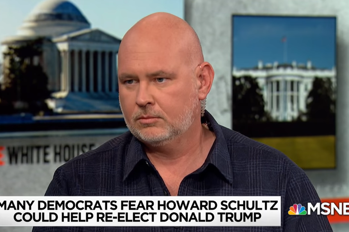 Mommy, Why Are The Never-Trumpers Fighting Like Idiots?