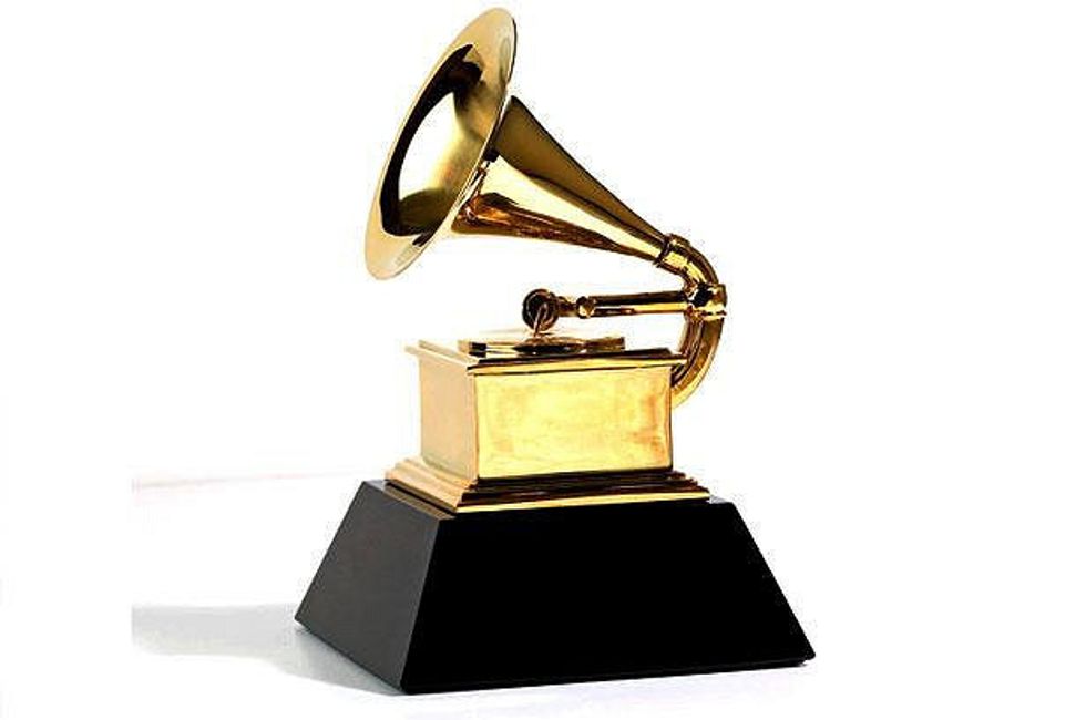 Motivation Sprinkled In Grammy Speeches
