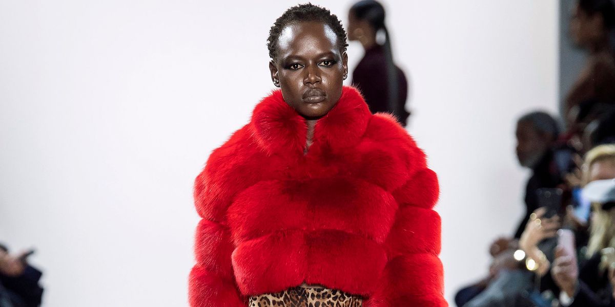 LaQuan Smith's Provocative Glamour