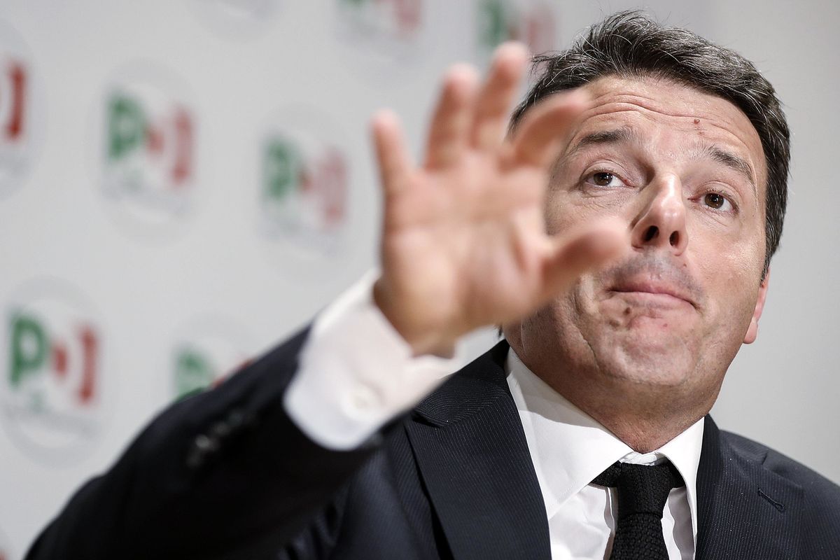 Via il conflitto d’interessi a Piacentini, regalo di Renzi tramite regio decreto