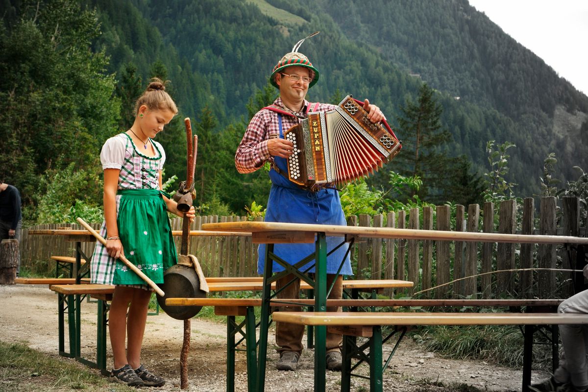 In Alto Adige il miglior vaccino è la malattia