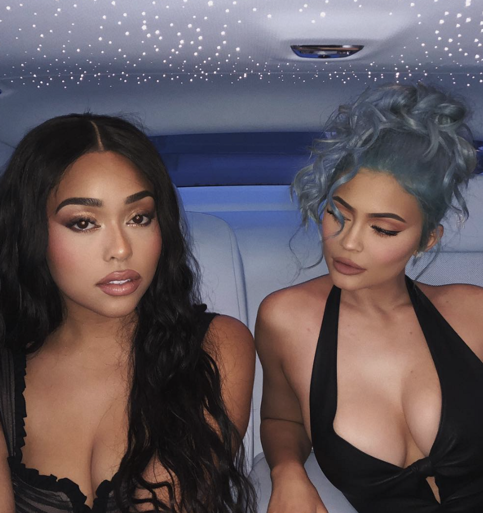 5 Times Kylie Jenner and Jordyn Woods Were You And Your BFF