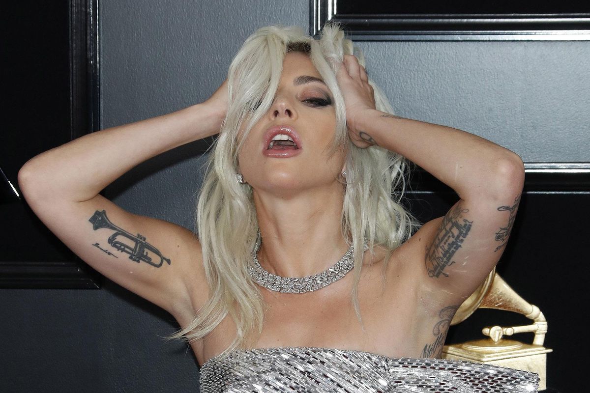 Lady Gaga batte la depressione con dolcezza