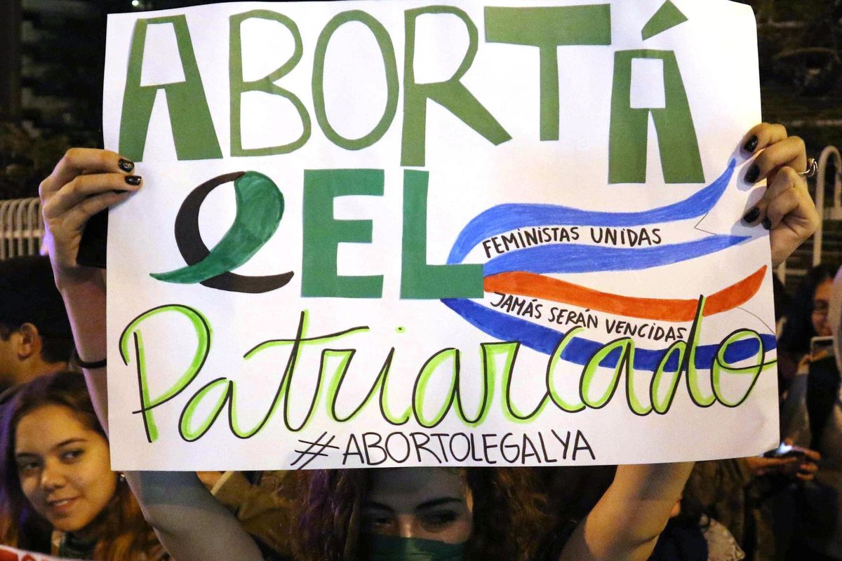 Pure l'Argentina del Papa dice sì all'aborto
