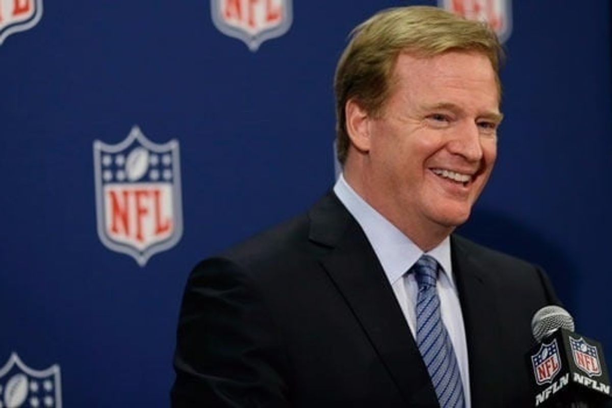 Roger Goodell