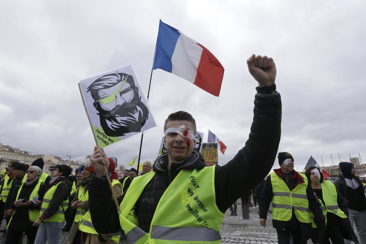 «Volete ascoltare quelle tre piazze?»