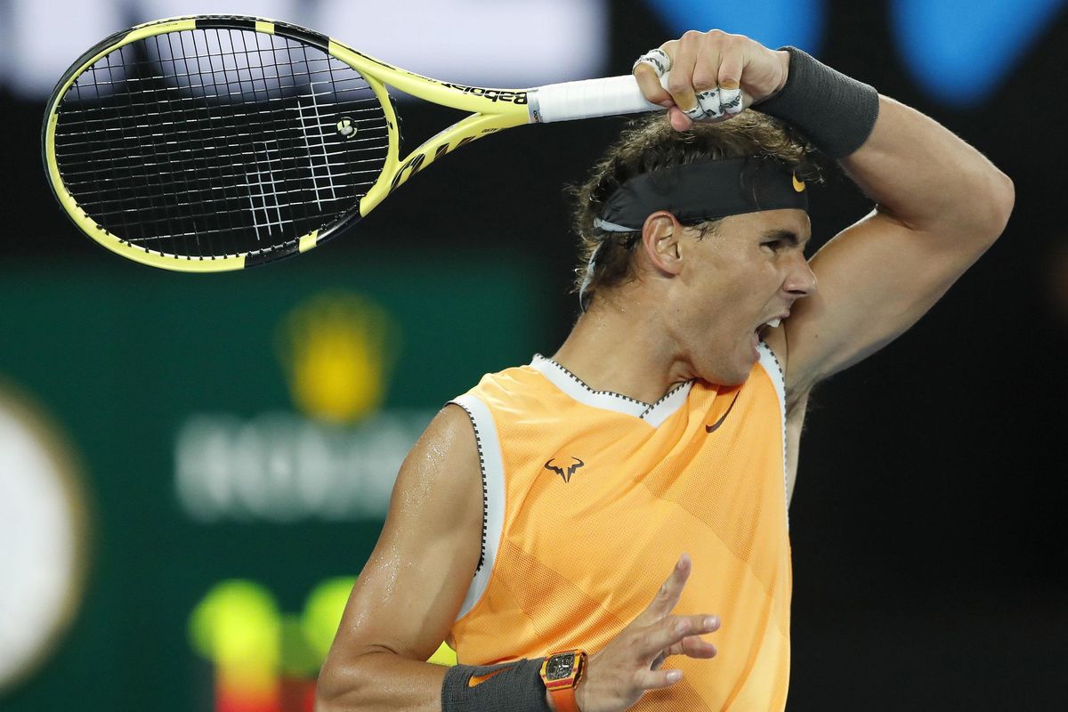 «Rivelo le solitudini dei tennisti d’antan più poveri, più liberi»