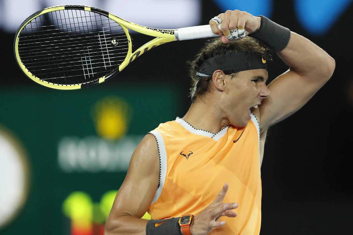 «Rivelo le solitudini dei tennisti d’antan più poveri, più liberi»