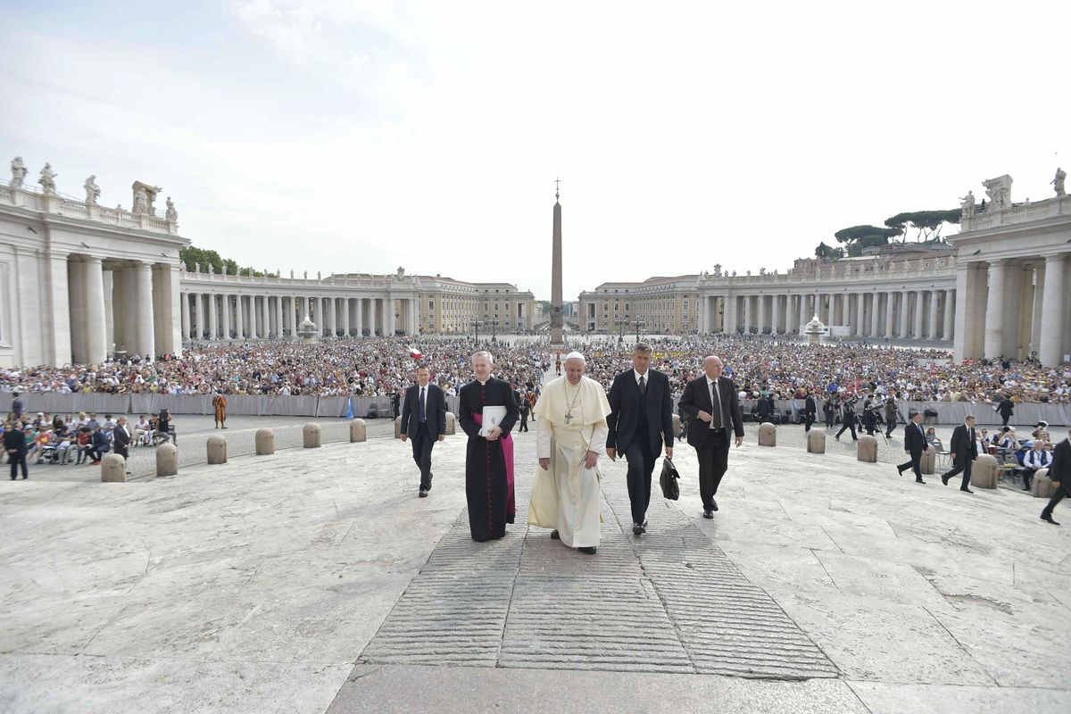 Il Papa ascolti la sofferenza del suo popolo