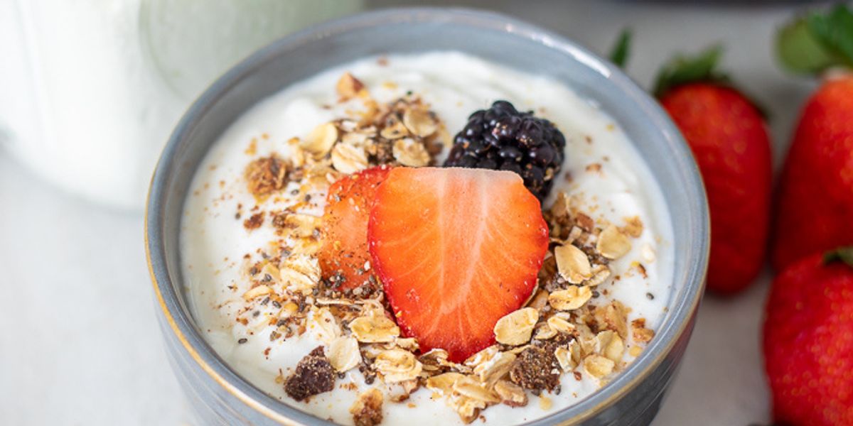 Instant Pot Cold Start Yogurt My Recipe Magic