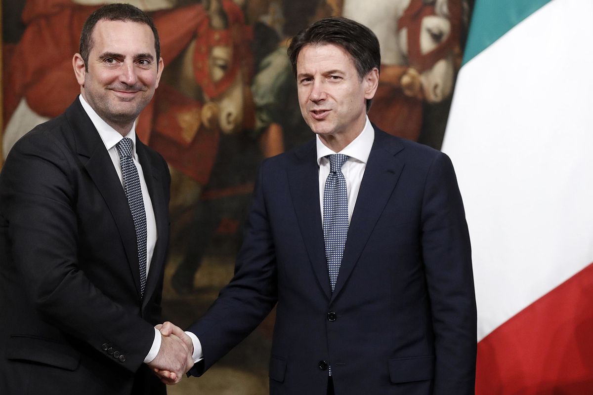 Il Balducci boy c’è, Spadafora al governo