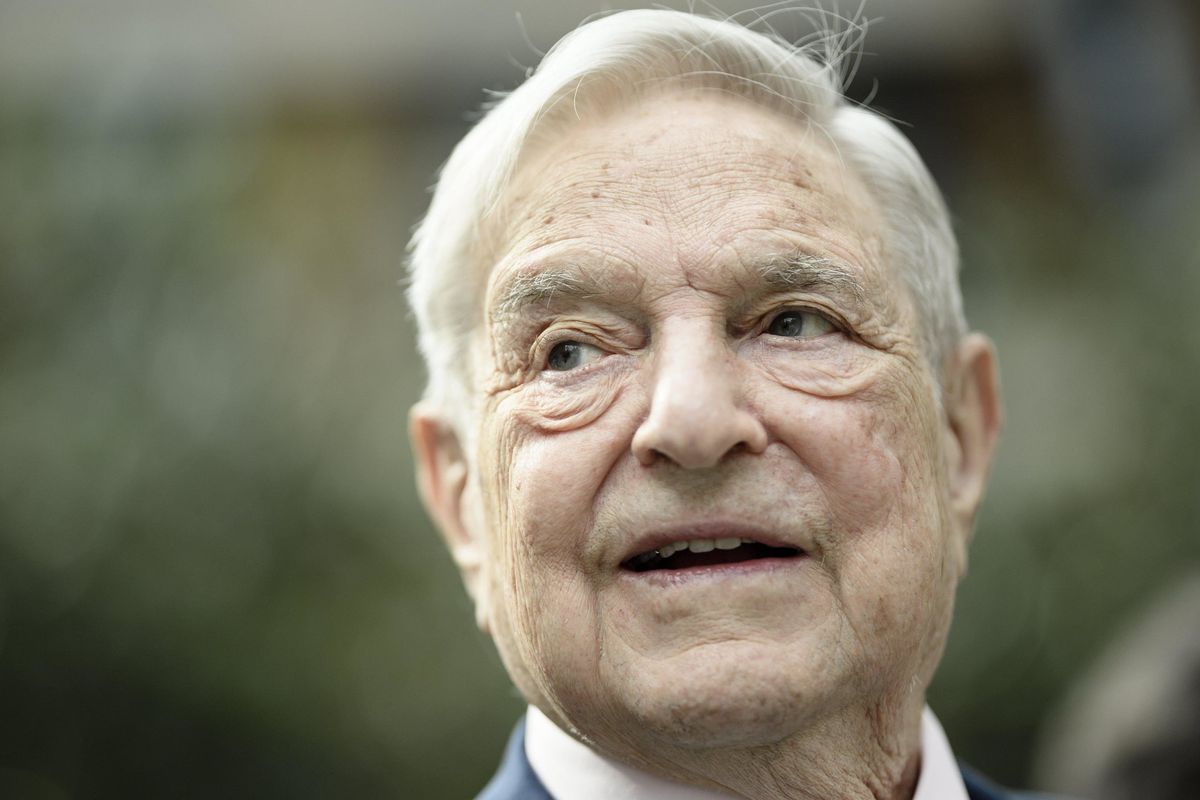 Soros parla di diritti e poi paga l’Iran che aiuta i terroristi