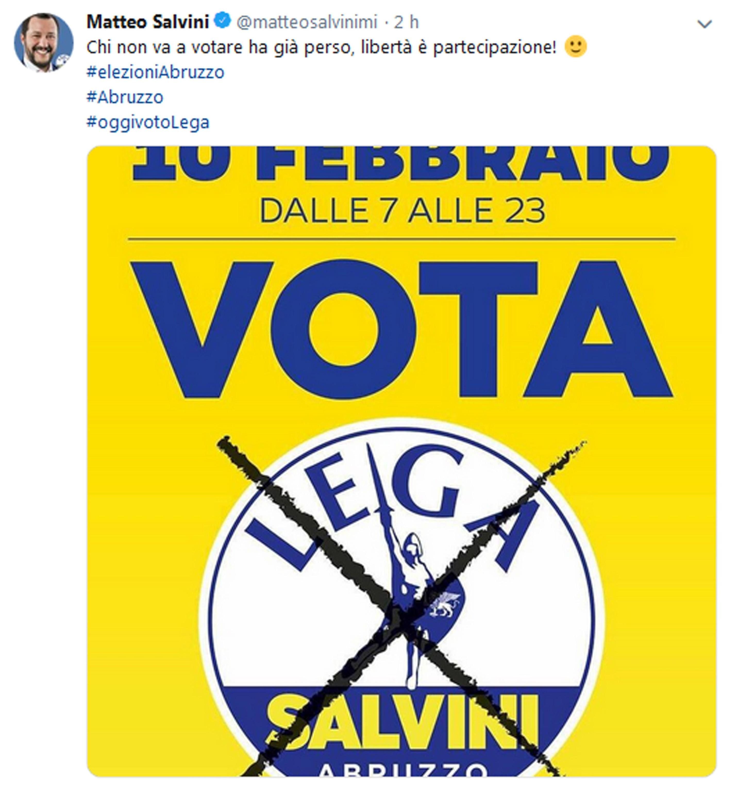 Slitta la sentenza sui conti della Lega. Il nuovo partito esordirà in Abruzzo