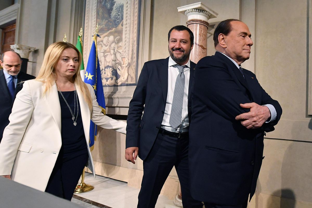 Il partito unico resta nel cassetto perché il Cav non lo accetterà mai