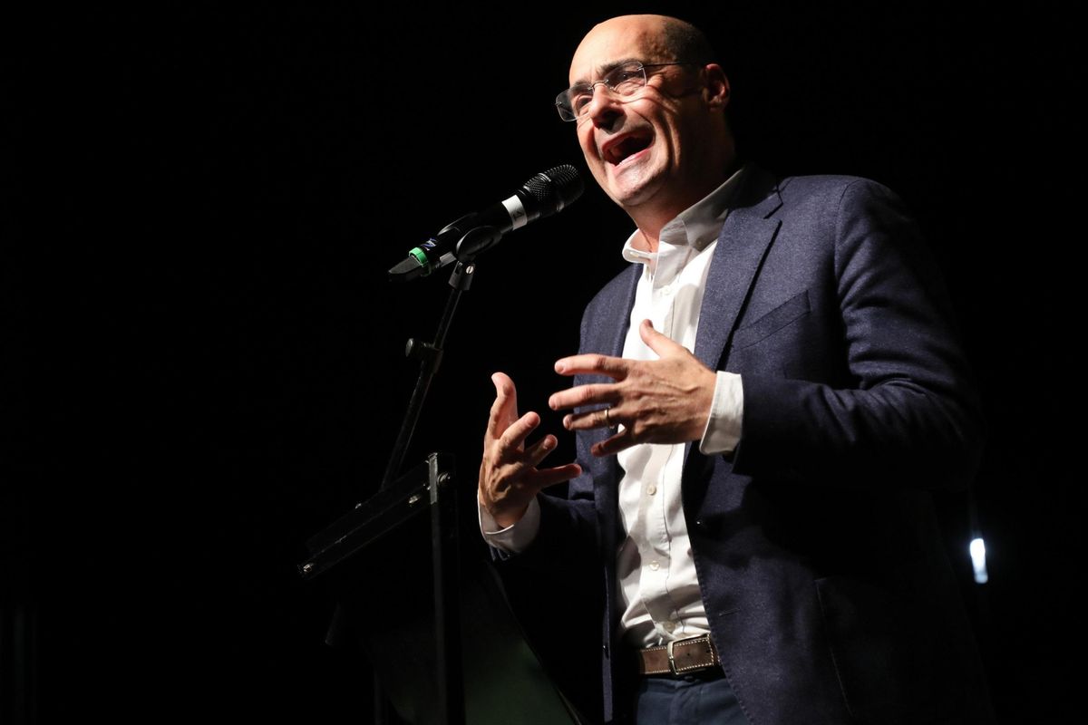 Zingaretti nel Lazio ha sbagliato tutto, ma nel Pd ha chance: non sta con il Bullo