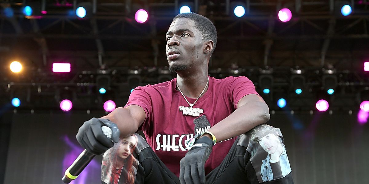 Justine Skye Accuses Sheck Wes Of Abuse