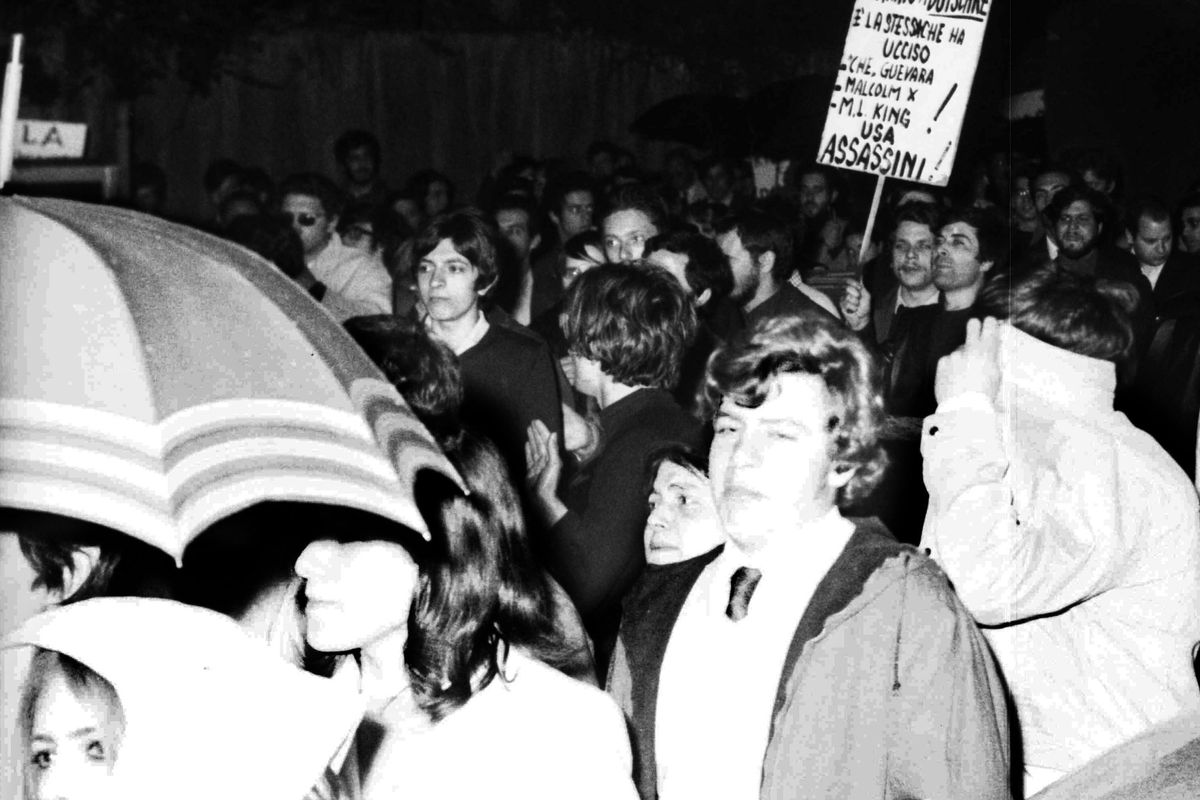 Il Sessantotto cominciò due anni prima all’università di Trento