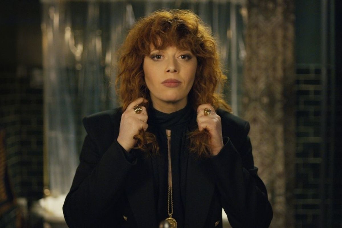 "Russian Doll" is a Binge-Watching Phenomenon