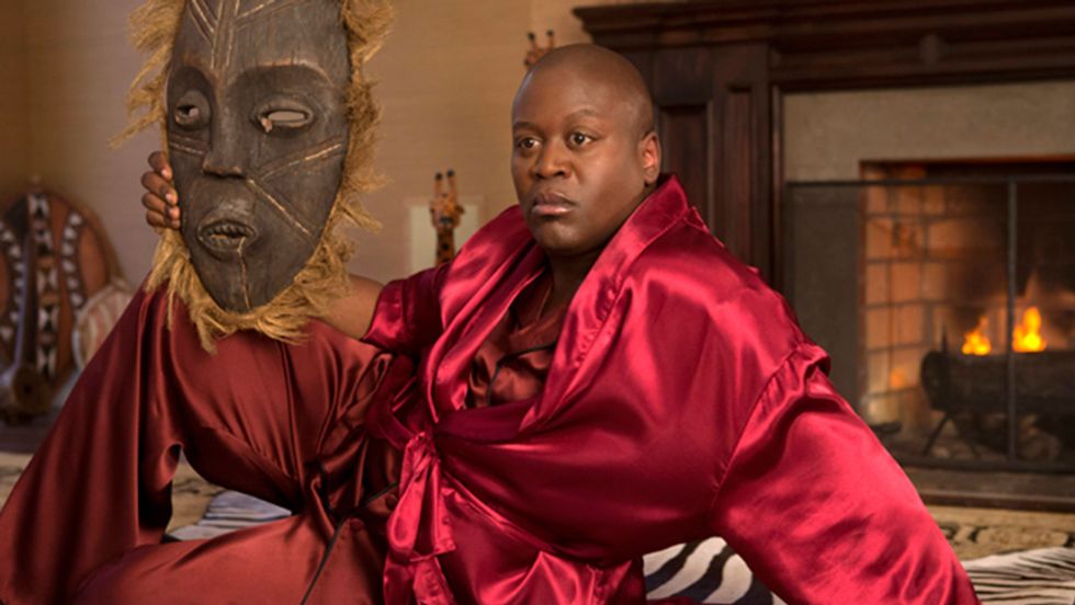 22 Of The Best Titus Andromedon Quotes