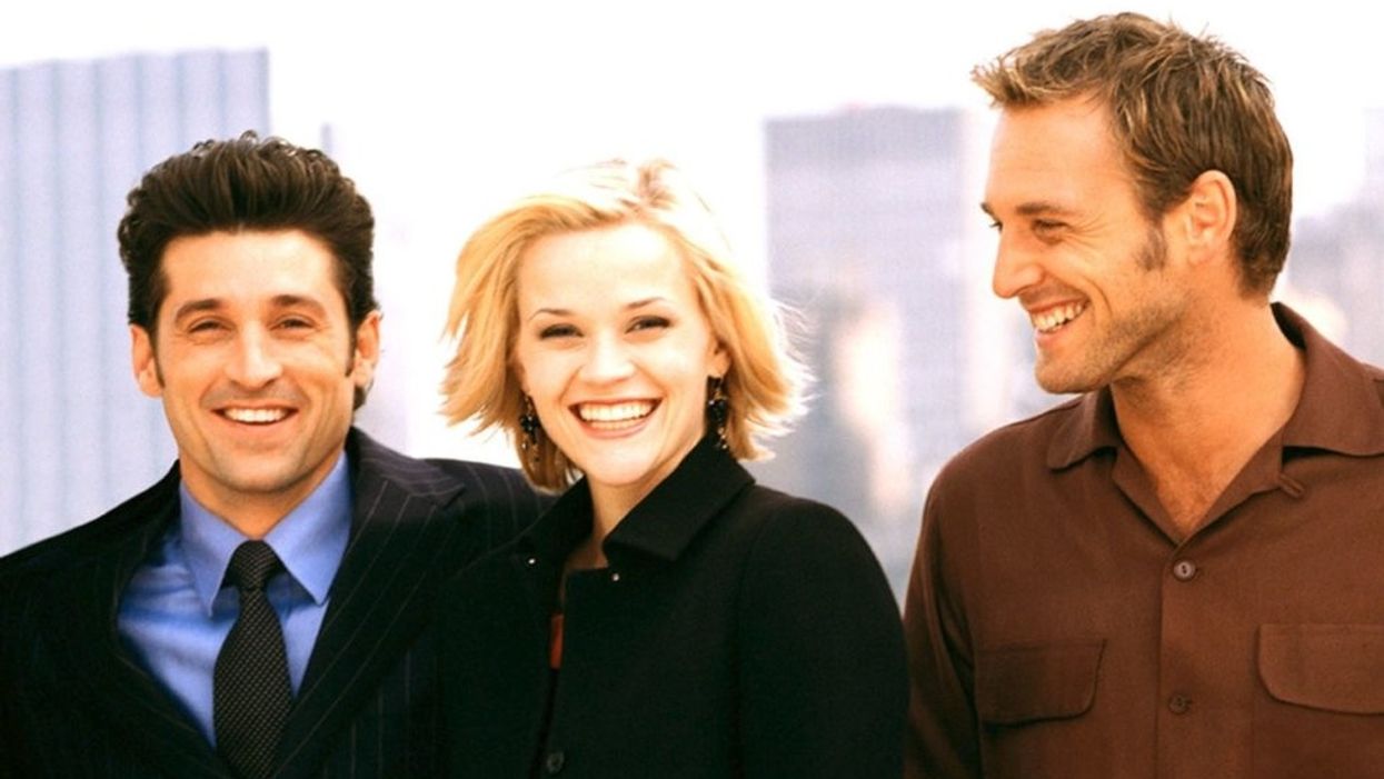 Here are the most popular romantic comedies in the South