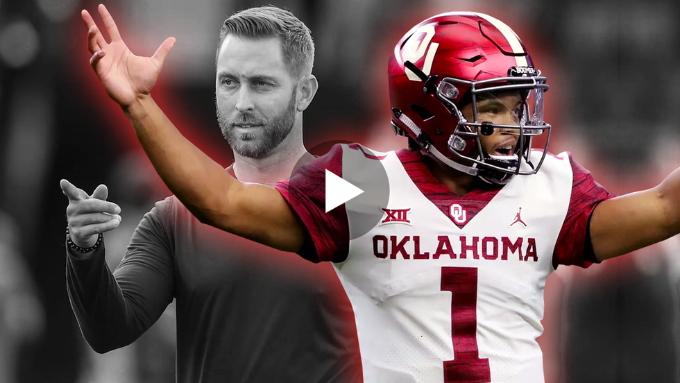 Does Kliff Kingsbury have his sights on Kyler Murray at No.1 overall