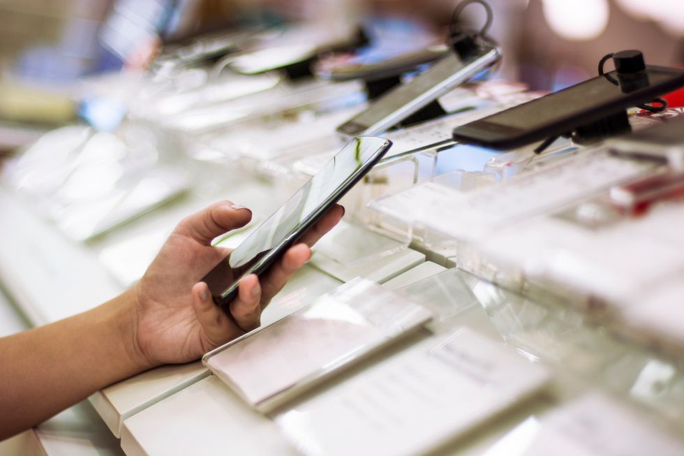 fear data theft trade in devices