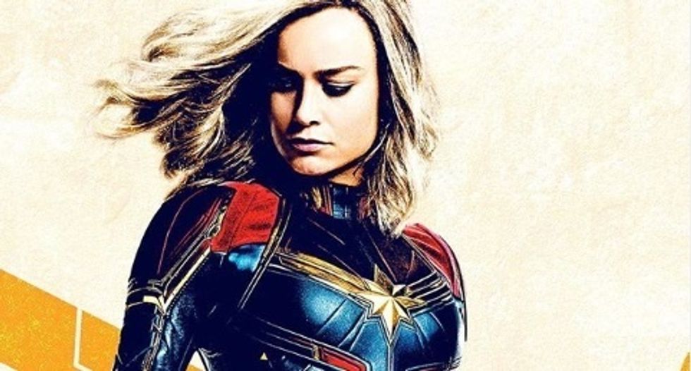 'Captain Marvel' Will Do Just Fine At The Box Office