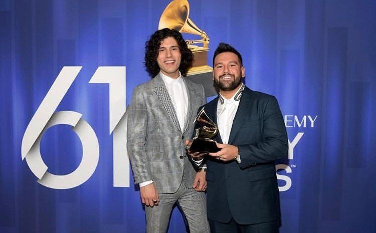Dan and Shay Grammys