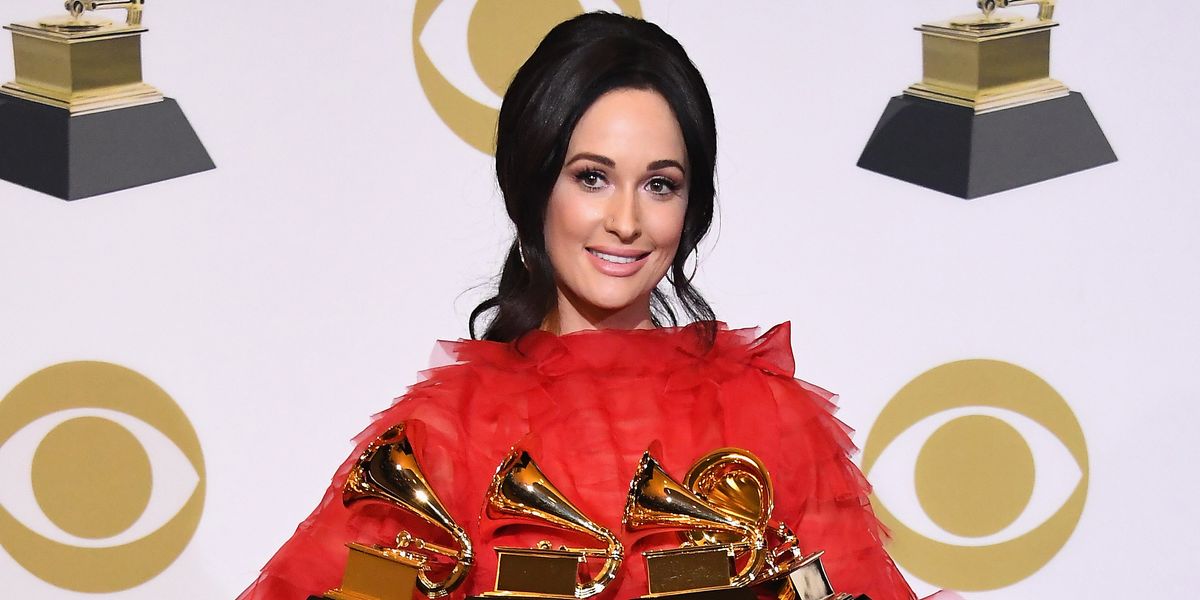 Kacey Musgraves Invites Fans to Meme Her Grammy Win - PAPER Magazine