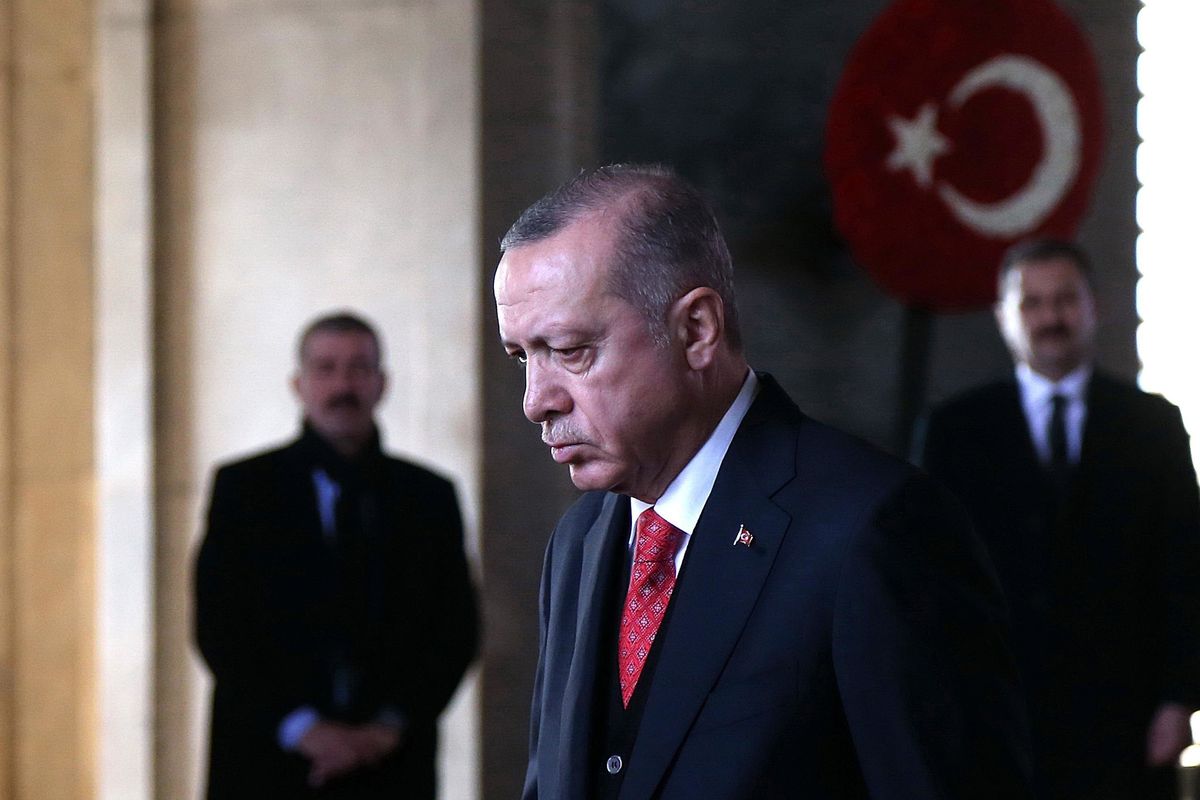 Erdoğan rimane senza parole: ora rischia di perdere il suo impero