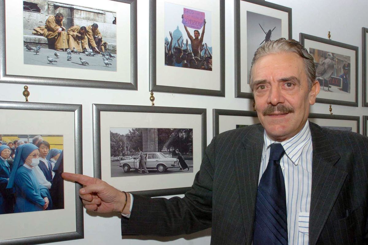 «Se Asia mi avesse avvisato non avrei scattato quella foto»