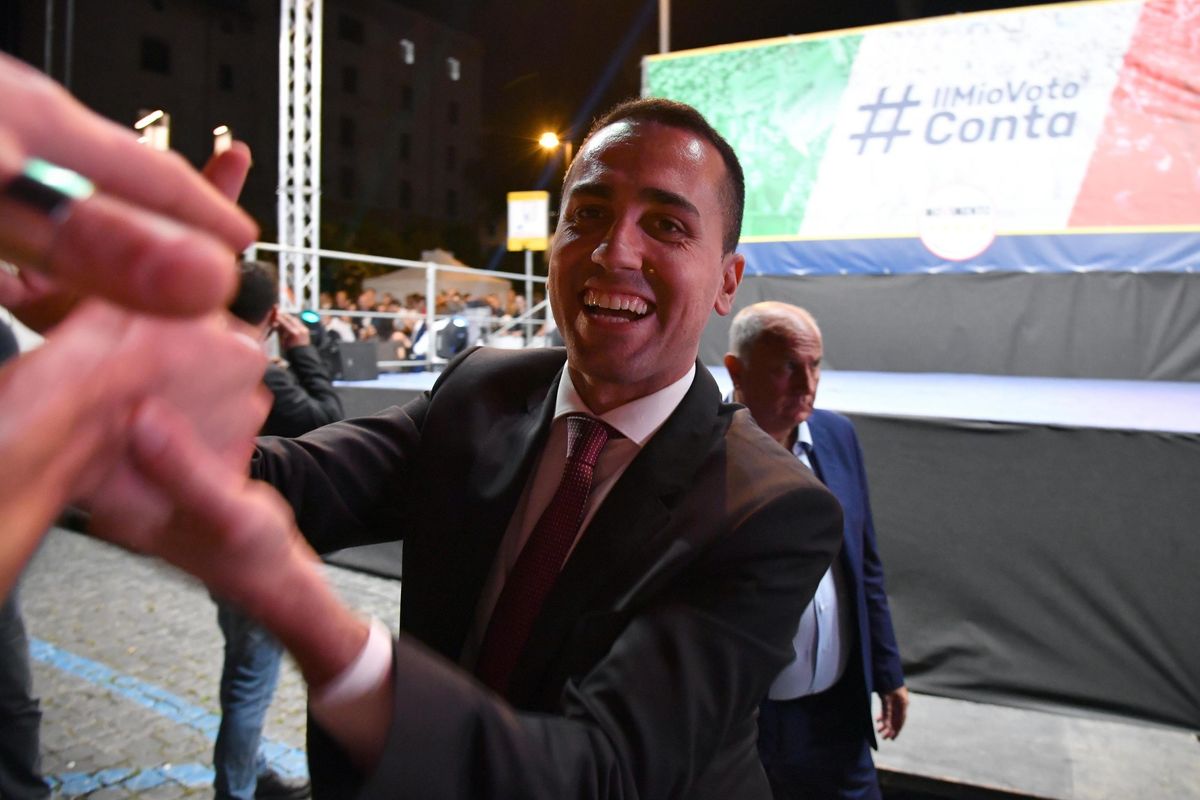 Di Maio parla troppo, l’Italia rischia grosso