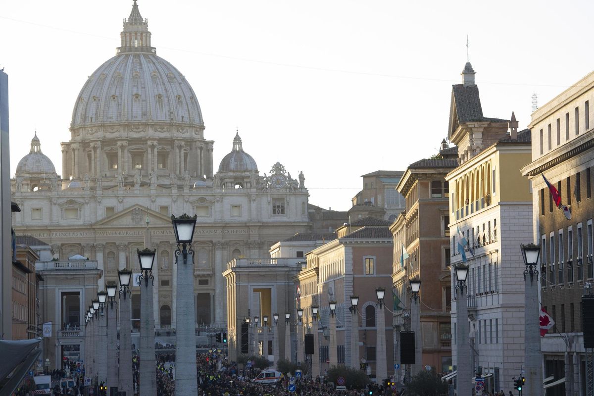 Chi vuole verità sulla Chiesa non è un «cane»