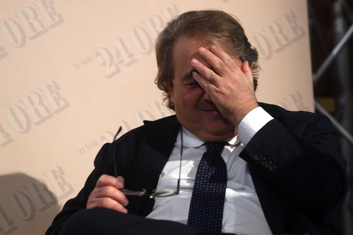 Cura dimagrante per Napoletano. La Luiss ora gli taglia tre corsi