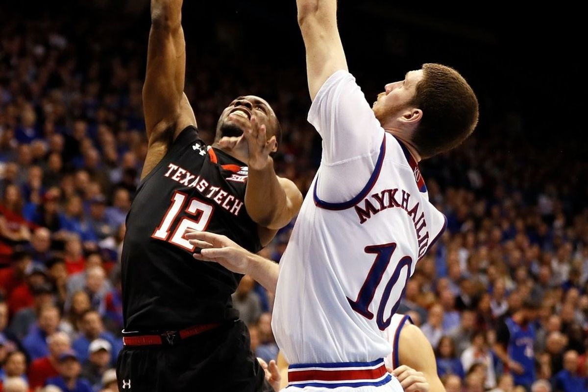 Texas Tech basketball