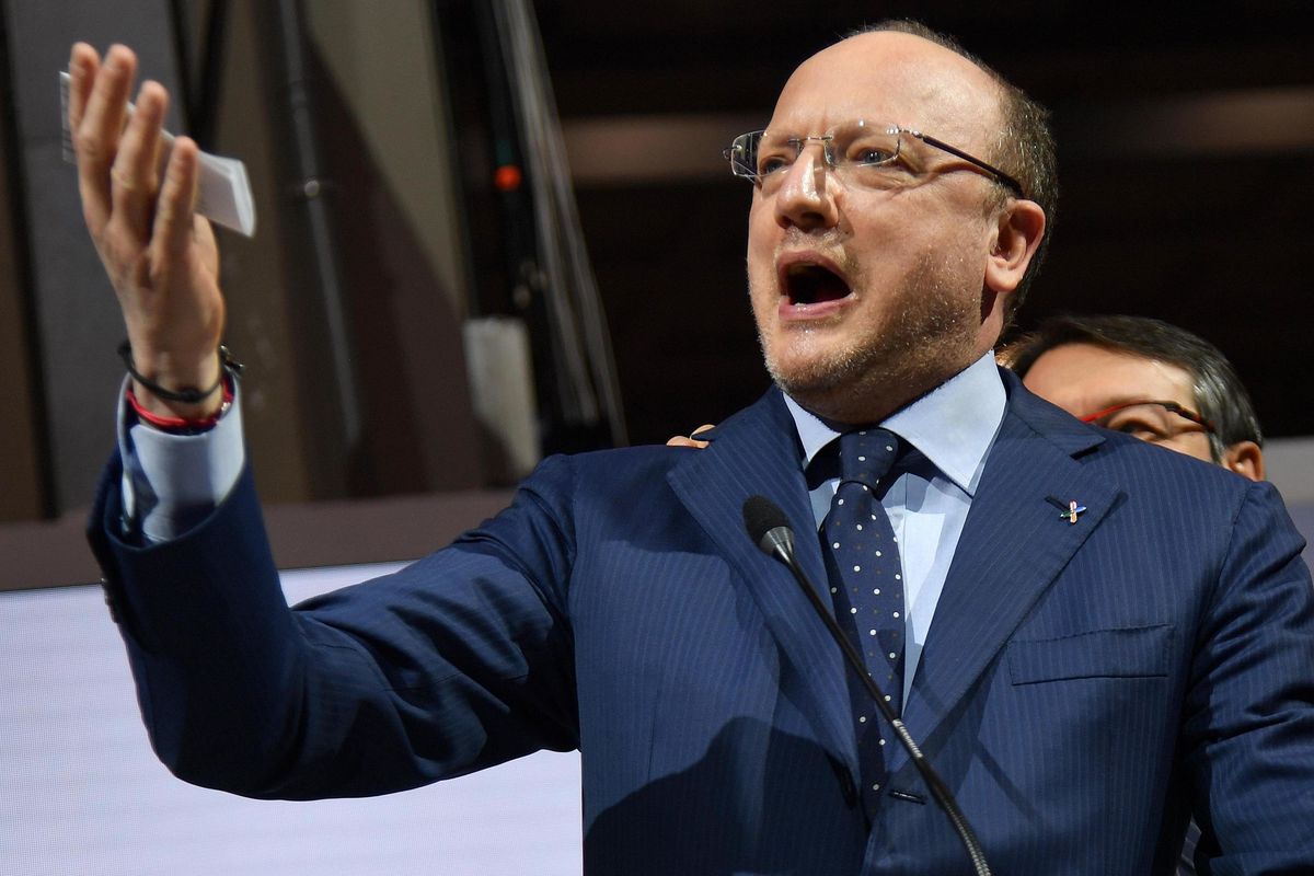 L’urlo di Confindustria è la solita richiesta della stampella statale