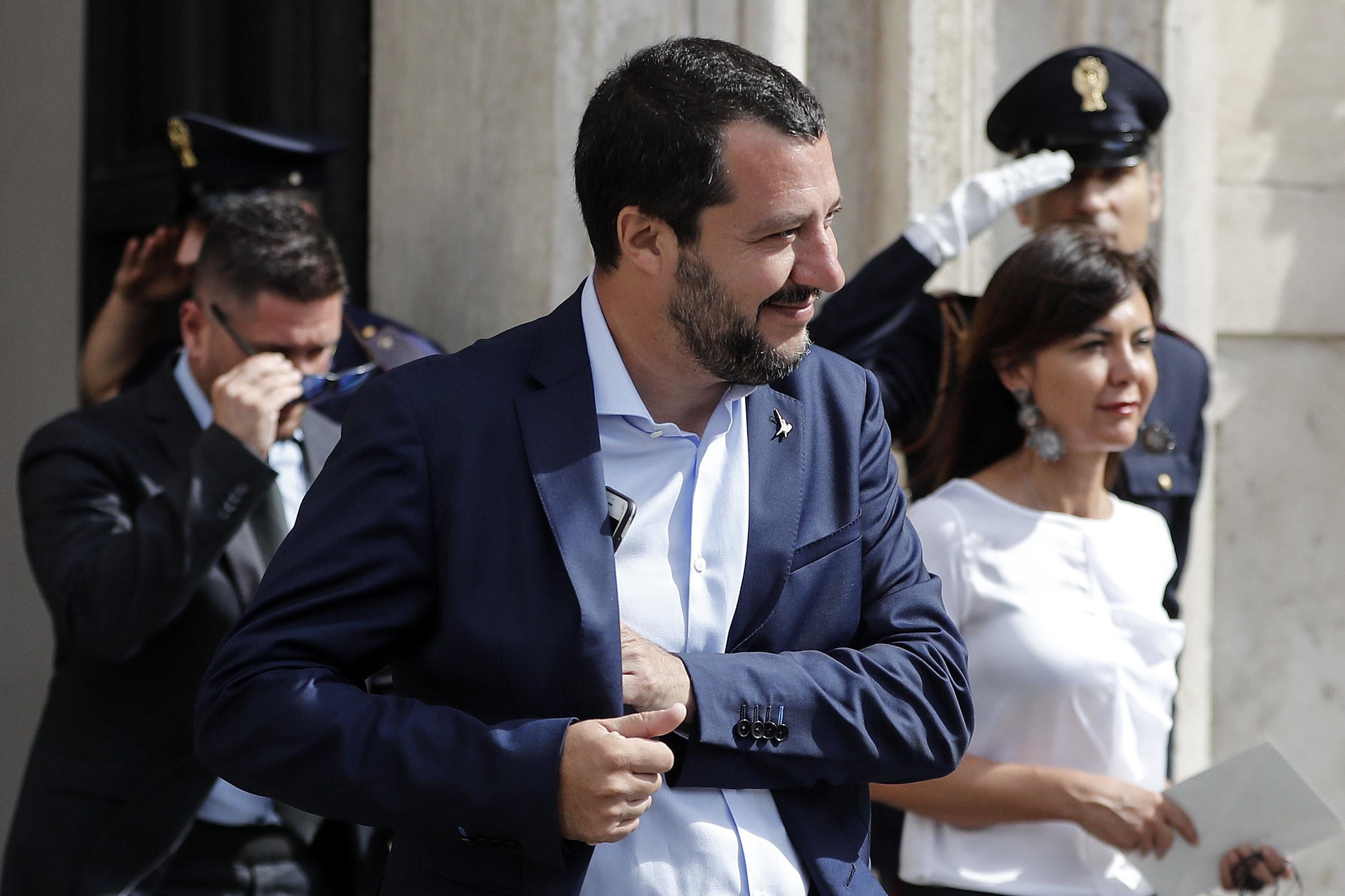 È l’Europa che tiene sotto sequestro l’Italia